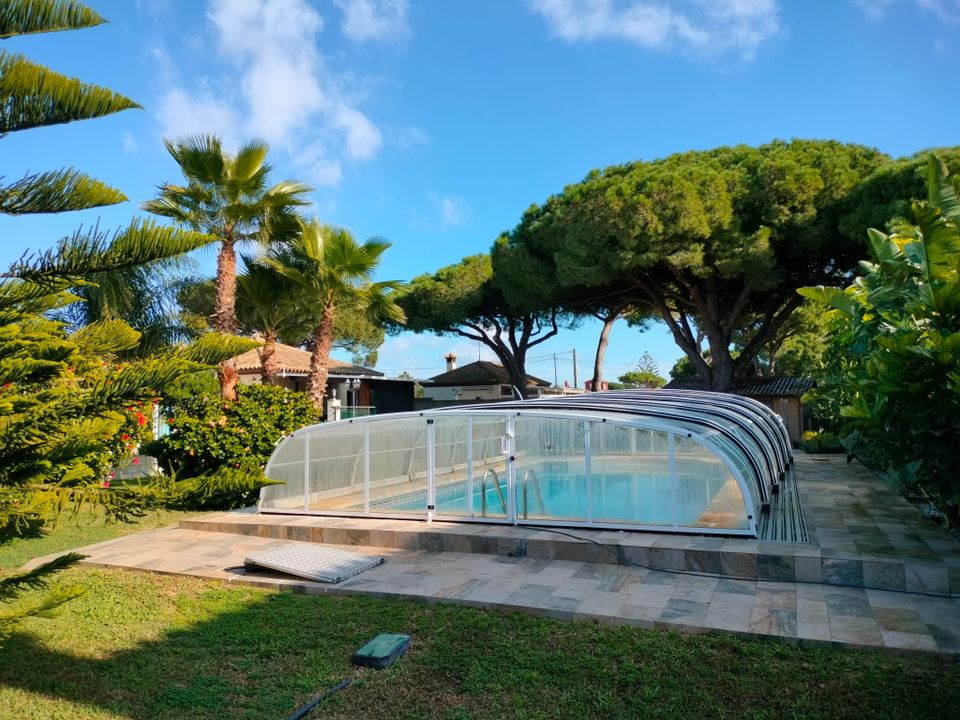 Villa i Chiclana De La Frontera, Cadiz - foto 4